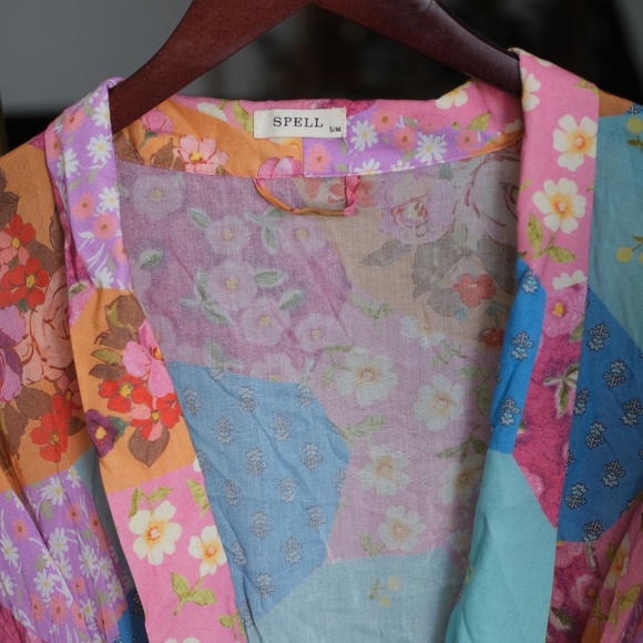 Spell Other - SPELL Robe S/M